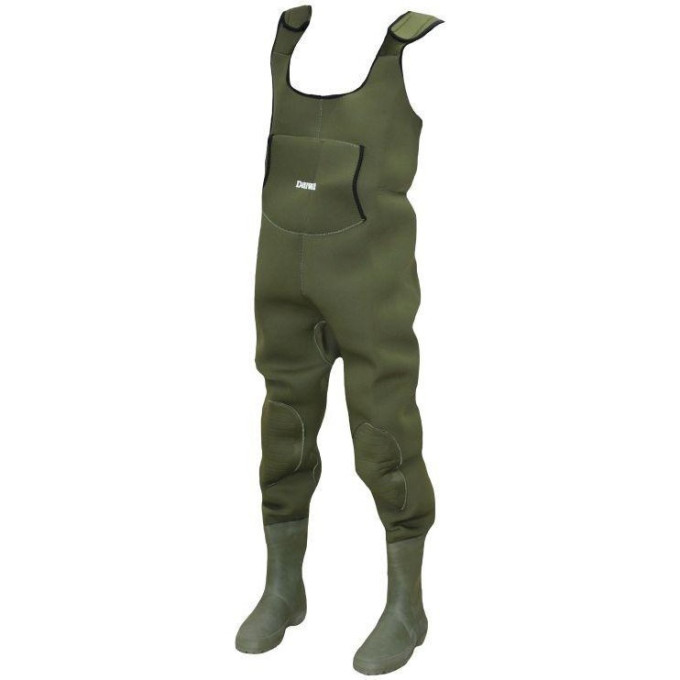Неопреновые вейдерсы DAIWA Neo Chest Waders Size 11 / DNCW11