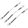 Поводок DAIWA N'ZON Sliding feeder links для кормушки 4см