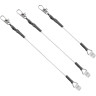 Поводок DAIWA N'ZON Sliding feeder links для кормушки 4см