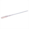 Приманка DAIWA GEKKABIJIN PIN BEAM 2.6 WEAK GLOW OKIAMI