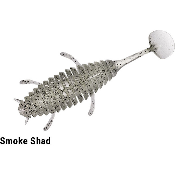 Приманка DAIWA MOVE BAIT 2.5 SMOKE SHAD