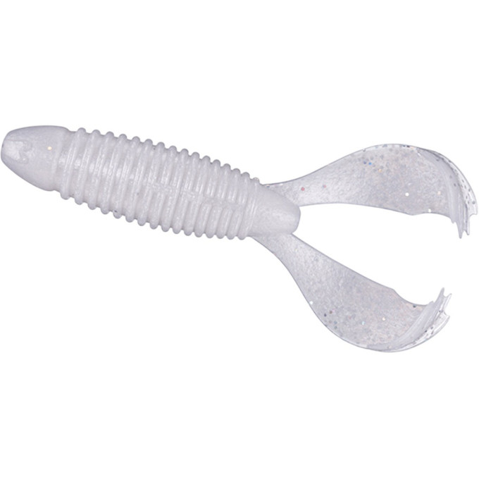 Приманка DAIWA RATTLIN' TUBE KICKS 3.4 SNOW WHITE SHRIMP