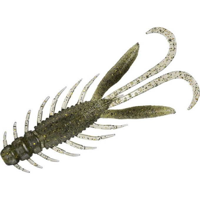 Приманка DAIWA SILVER WOLF URBAN HOG2.9 LIGHT OLIVE