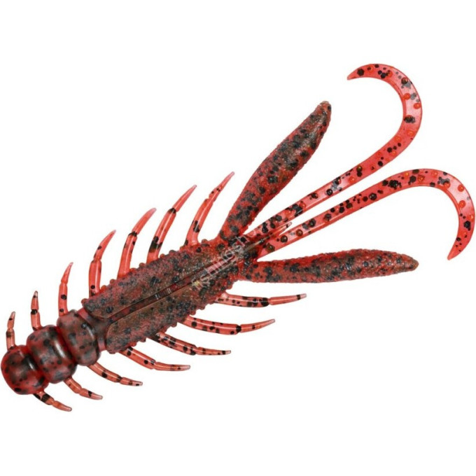 Приманка DAIWA SILVER WOLF URBAN HOG2.9 RED CRAW