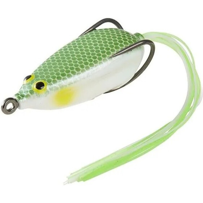 Приманка DAIWA STEEZ SNAPPY FROG JR. AYU