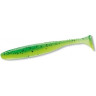 Приманка DAIWA Tournament D'FIN 7.5см UV Chartreuse Tiger уп.10шт