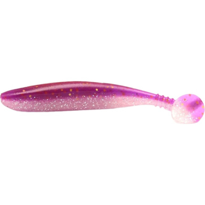 Приманка DAIWA Tournament D'FIN 7,5см UV Crush Candy уп.10шт