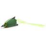 Приманка силиконовая лягушка DAIWA STEEZ SNAPPY FROG AYU