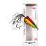 Приманка силиконовая лягушка DAIWA STEEZ SNAPPY FROG JR. SUIKA