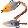 Приманка силиконовая лягушка DAIWA STEEZ SNAPPY FROG NEZUMI