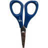 Шнур DAIWA J-Braid Grand X8E-W/SC 135м 0,06мм Island Blue + ножницы