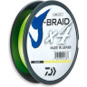 Шнур DAIWA J-Braid X4 0,10мм 270м Yellow