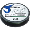 Шнур DAIWA J-Braid X4 0,29мм 135м Dark green