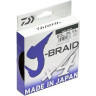 Шнур DAIWA J-Braid X4 0,33мм 135м Dark green