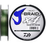 Шнур DAIWA J-Braid X4 0,33мм 135м Dark green