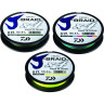Шнур DAIWA J-Braid X4E 300м 0,19мм Multi Color