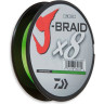 Шнур DAIWA J-Braid X8 0,06мм 150м dark green