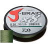 Шнур DAIWA J-Braid X8 0,16мм 150м multicolor