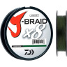 Шнур DAIWA J-Braid X8 0,16мм 150м multicolor