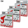 Шнур DAIWA J-Braid X8 0,18мм 150м multicolor