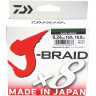 Шнур DAIWA J-Braid X8 0,24мм 150м chartreuse