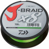 Шнур DAIWA J-Braid X8 0,24мм 150м chartreuse