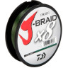 Шнур DAIWA J-Braid X8 0,24мм 150м chartreuse