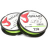 Шнур DAIWA J-Braid X8 0,24мм 150м dark green