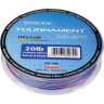 Шнур DAIWA Tournament Accudepth 0,14мм 150м 10lb