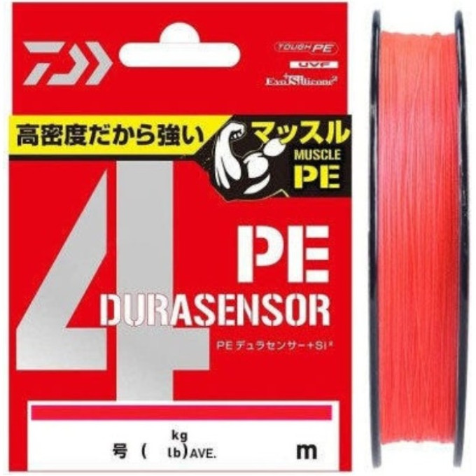 Шнур DAIWA UVF PE DURASENSOR X4+SI2 CR 1.2-150