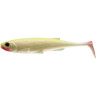 Силиконовая приманка DAIWA Duckfin Live Shad (20см) Lemon Pearl (упаковка - 2шт)