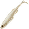 Силиконовая приманка DAIWA Duckfin Live Shad (20см) UV Pearl (упаковка - 2шт)