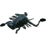 Силиконовая приманка DAIWA Kikker Kikker (3.5см) Black