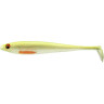 Силиконовая приманка DAIWA Prorex Duckfin Shad XL 250DF (25см) Ghost Lime