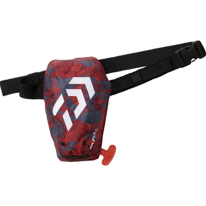 Спасательный пояс DAIWA DF-2321 Redcamo Free