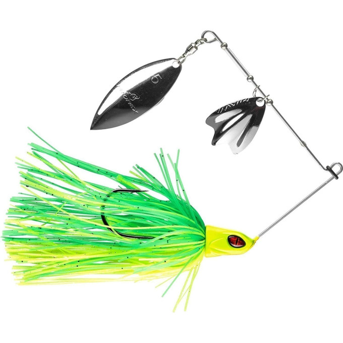 Спиннербейт DAIWA Prorex DB 21гр SC Green Chartreuse