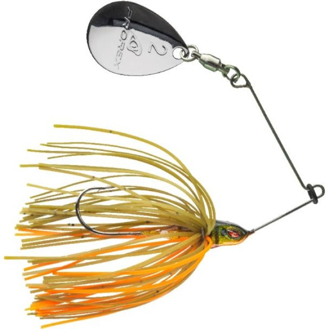 Спиннербейт DAIWA Prorex Micro RD MC SC 5,0гр Gold Perch