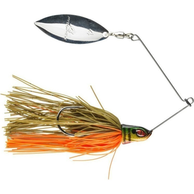 Спиннербейт DAIWA Prorex Willow WL SC 7,0гр Gold Perch