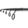 Спиннинг DAIWA Ballistic X tele 2.40м 15-50гр
