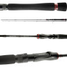 Спиннинг DAIWA Ballistic X tele 2.70м 15-50гр