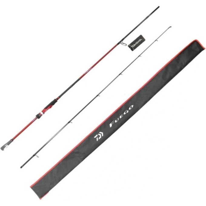 Спиннинг DAIWA Fuego 702MLFS