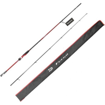 Спиннинг DAIWA FUEGO 802HFS