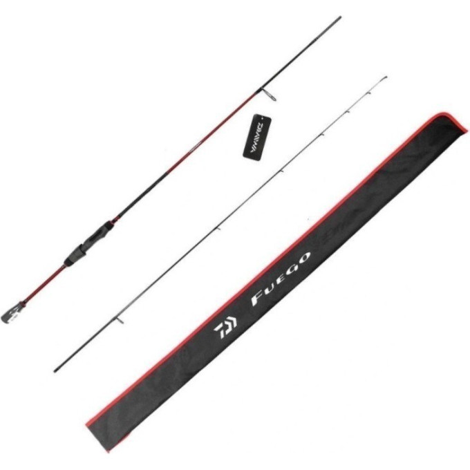 Спиннинг DAIWA Fuego FG602ULFS-ST-AR