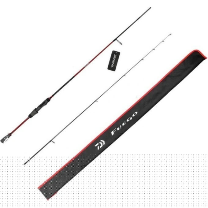 Спиннинг DAIWA Fuego FG762LFS-ST-AR