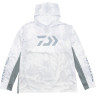 Толстовка DAIWA ST-30021E WHITE L