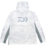 Толстовка DAIWA ST-30021E WHITE S