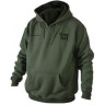 Толстовка с капюшоном DAIWA Infinity How Far Hoodie размер - XL / IHFH-XL