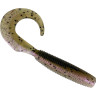 Твистер DAIWA Bait Junkie Grub 4 (10см) Pearl Trout (упаковка - 5шт)