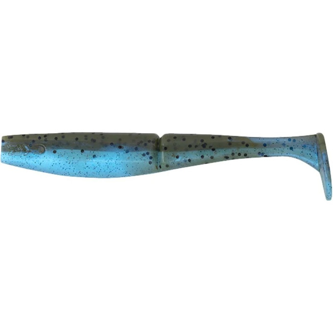 Твистер DAIWA Bait Junkie Minnow 4.2 (10см) Mossy (упаковка - 5шт)
