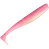 Твистер DAIWA Bait Junkie Minnow 4.2 (10см) Pink Glow UV (упаковка - 5шт)